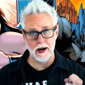 Mulher-Maravilha, Batman e James Gunn, líder do DCU