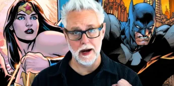 Mulher-Maravilha, Batman e James Gunn, líder do DCU