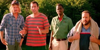 Adam Sandler em Gente Grande