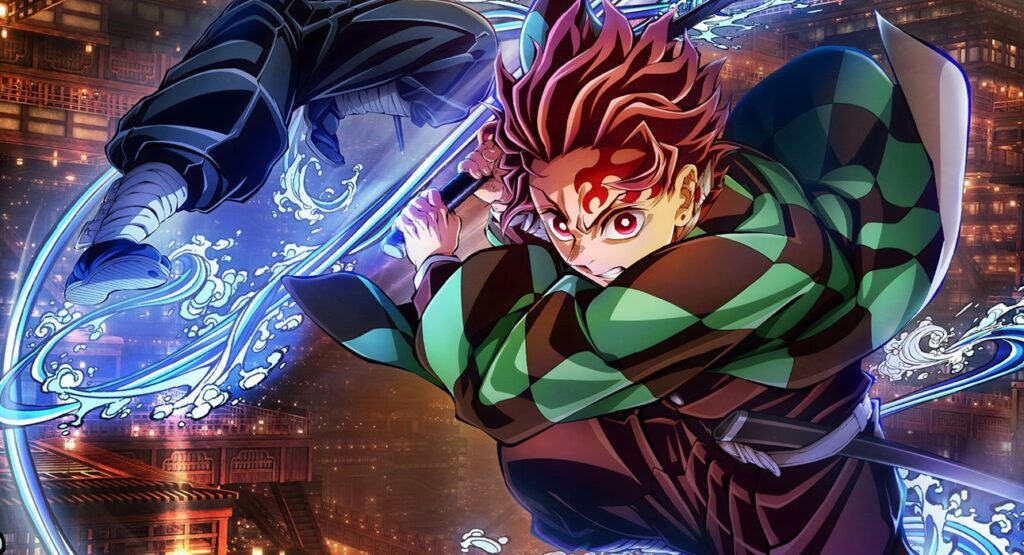 Demon Slayer em IMAX