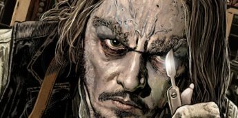 O Médico e o Monstro com Johnny Depp