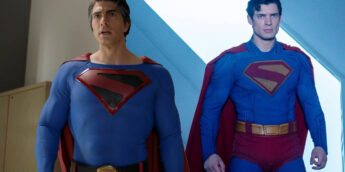 Superman e Brandon Routh