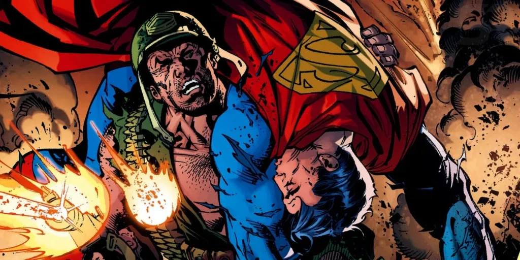 Superman: Para o Alto e Avante