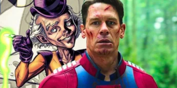 Diabrete da DC e Pacificador