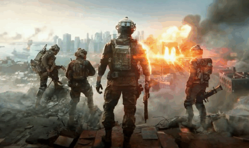 Battlefield 6 ganha pôster e data para o trailer de revelação