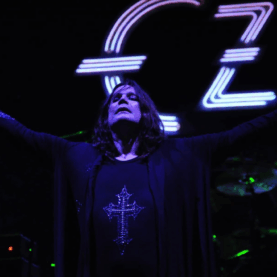 Ozzy Osbourne, ex-Black Sabbath, morre aos 76 anos
