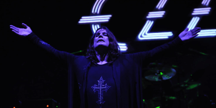 Ozzy Osbourne, ex-Black Sabbath, morre aos 76 anos