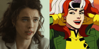 Margaret Qualley reage a rumores de escalação em X-Men: 