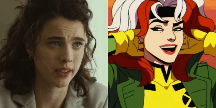 Margaret Qualley reage a rumores de escalação em X-Men: