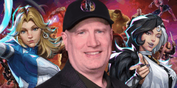 Kevin Feige diz que filho só se tornou fã da Marvel após jogar Rivals
