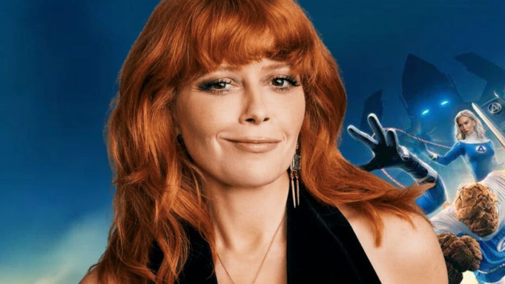 Natasha Lyonne, de Quarteto Fantástico