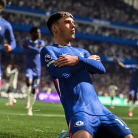 Detalhes do EA Sports FC