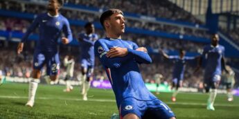 Detalhes do EA Sports FC