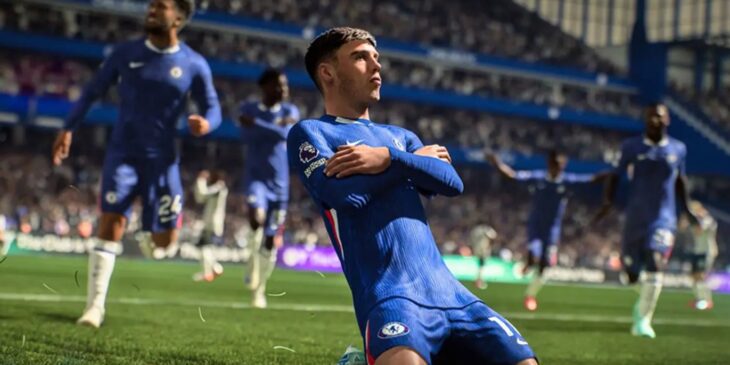 Detalhes do EA Sports FC