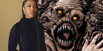 Naomi Ackie em Cara-de-Barro