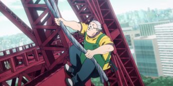 Sakamoto Days na Netflix