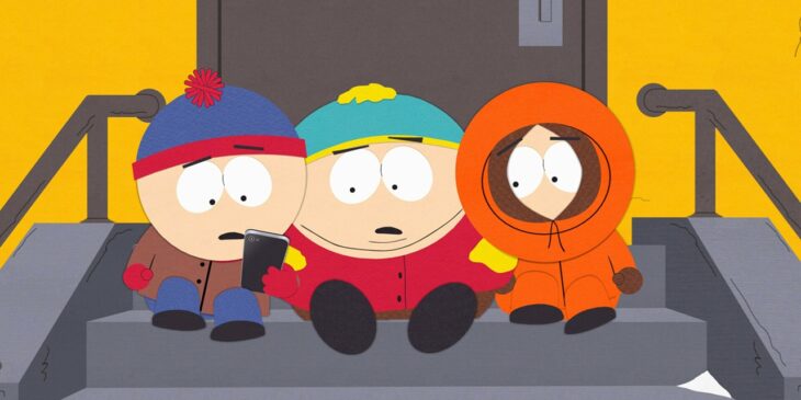 Criadores de South Park