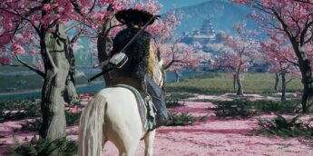 Experiência de Ghost of Yotei