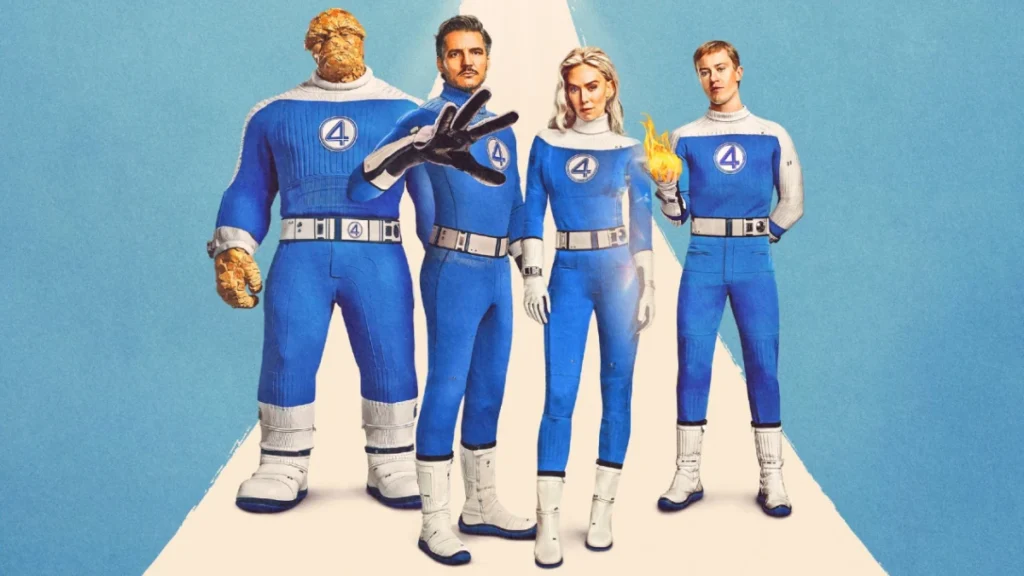 Quarteto Fantástico é exaltado pela crítica: "O melhor filme da Marvel em anos"