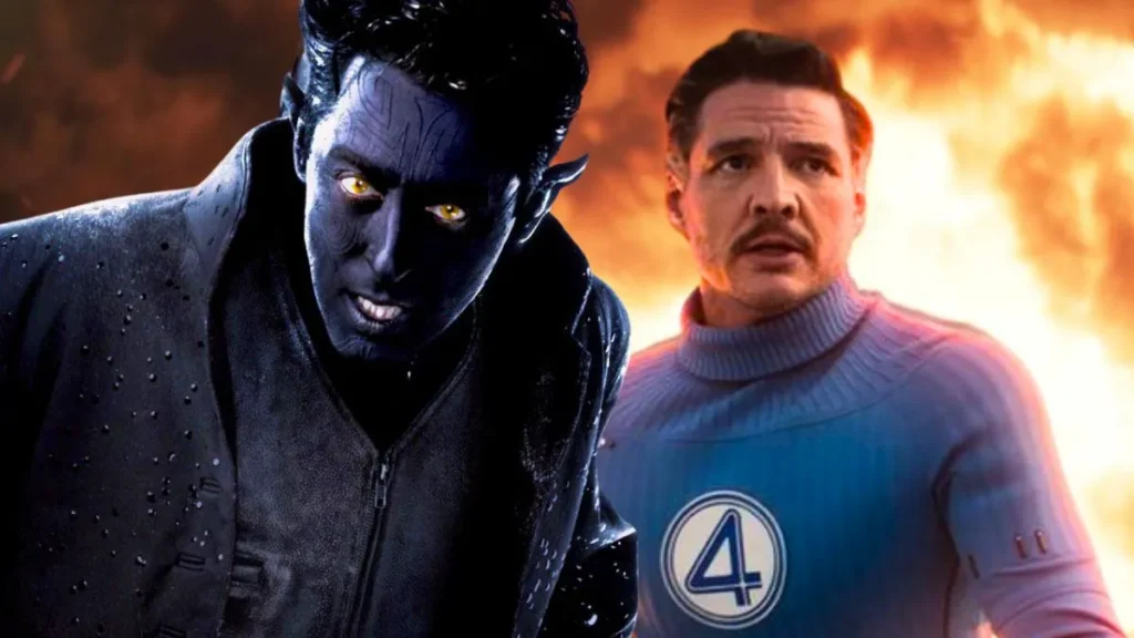 Alan Cumming e Pedro Pascal de AVengers Doomsday