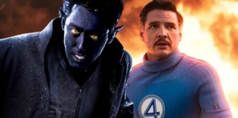 Alan Cumming e Pedro Pascal de AVengers Doomsday
