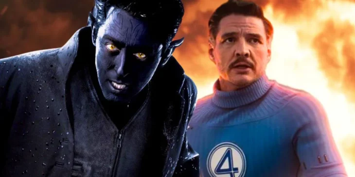 Alan Cumming e Pedro Pascal de AVengers Doomsday