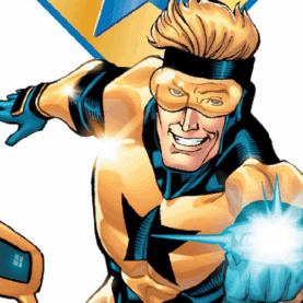 Gladiador Dourado: Série da DC Studios define roteirista