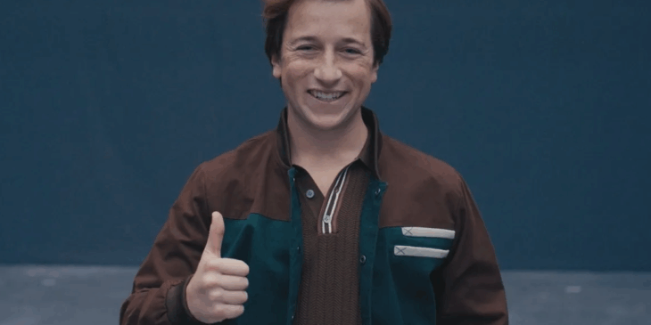 Skyler Gisondo, o Jimmy Olsen de Superman, deve viver noivo de Ariana Grande em Entrando Numa Fria 4