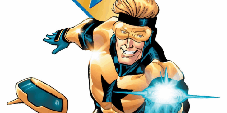 Gladiador Dourado: Série da DC Studios define roteirista