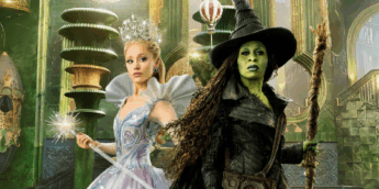 Wicked: Parte II ganha nova arte oficial; Veja