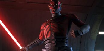 Maul em Star Wars
