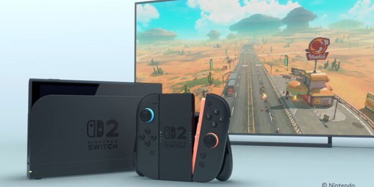 Vendas do Switch