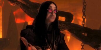 Ozzy Osbourne em Brutal Legend