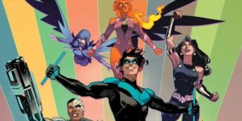 Os Jovens Titãs da DC