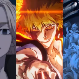 Imagens promocinais da 4ª Temporada de Tokyo Revengers, da Parte 4 de Bleach: TYBW e de Twisted-Wonderland: A Série