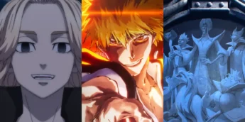 Imagens promocinais da 4ª Temporada de Tokyo Revengers, da Parte 4 de Bleach: TYBW e de Twisted-Wonderland: A Série