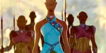 Eyes of Wakanda, do Disney+