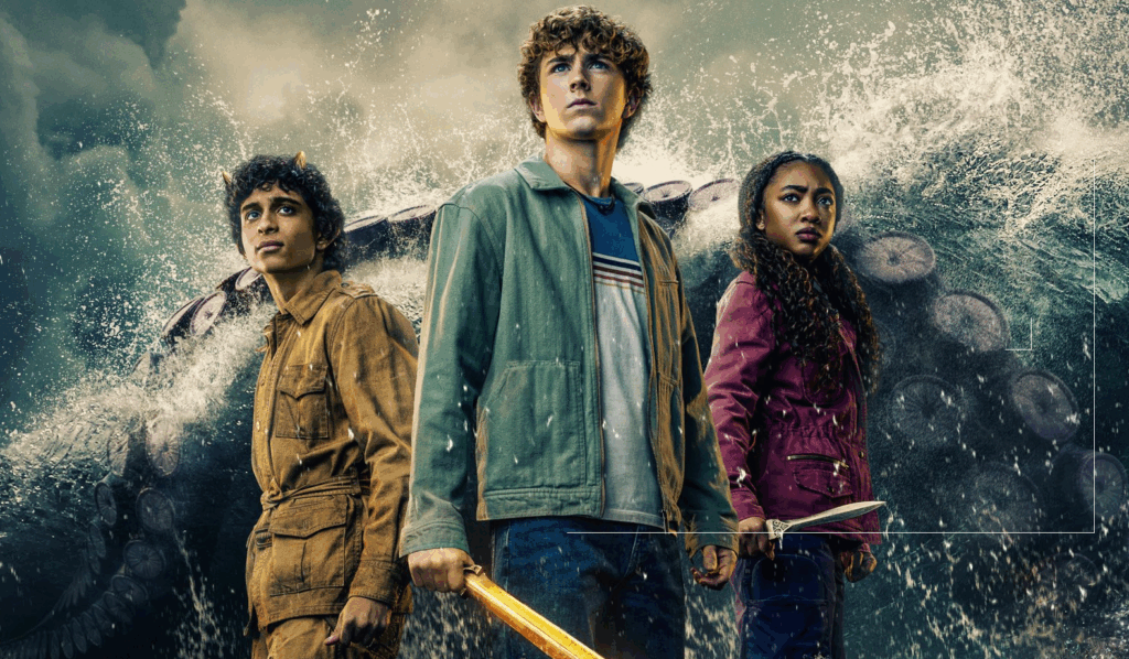 Percy Jackson: Assista ao primeiro teaser da 2ª temporada