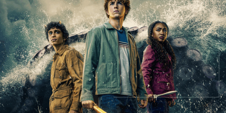 Percy Jackson: Assista ao primeiro teaser da 2ª temporada