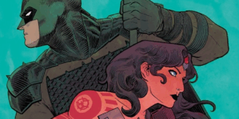 Universo Absolute da DC promoverá crossover entre Batman e Mulher-Maravilha