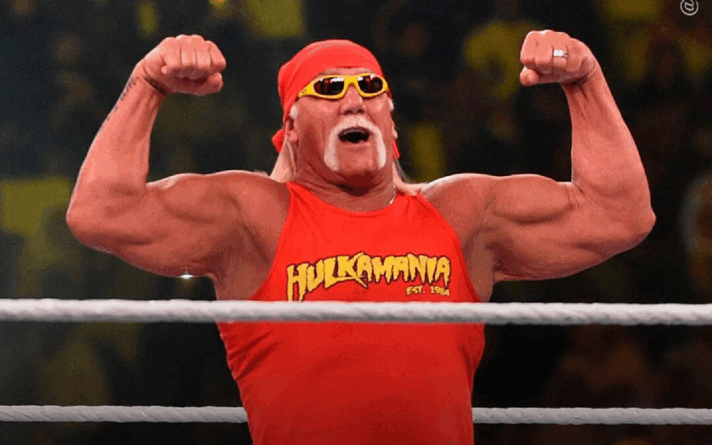 Hulk Hogan, lenda do WWE, morre aos 71 anos