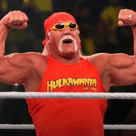 Hulk Hogan, lenda do WWE, morre aos 71 anos