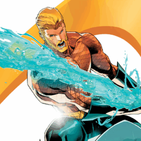Aquaman ainda não é um herói famoso no DCU, revela James Gunn