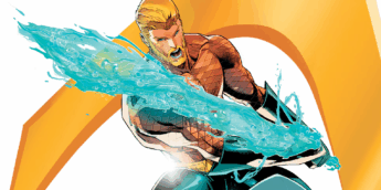 Aquaman ainda não é um herói famoso no DCU, revela James Gunn