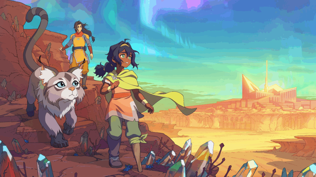 Avatar: Seven Havens | Veja a primeira imagem da nova série da franquia