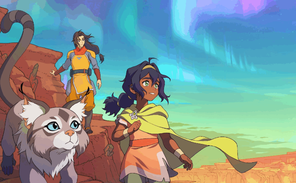Avatar: Seven Havens | Veja a primeira imagem da nova série da franquia