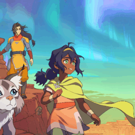 Avatar: Seven Havens | Veja a primeira imagem da nova série da franquia