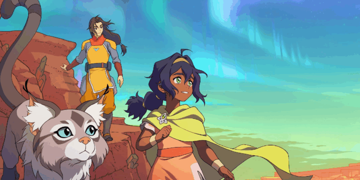 Avatar: Seven Havens | Veja a primeira imagem da nova série da franquia