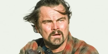 Leonardo DiCaprio em Uma Batalha Após a Outra