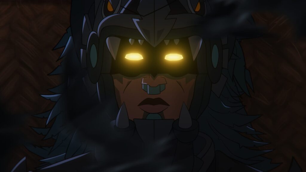 Trailer de Batman Azteca